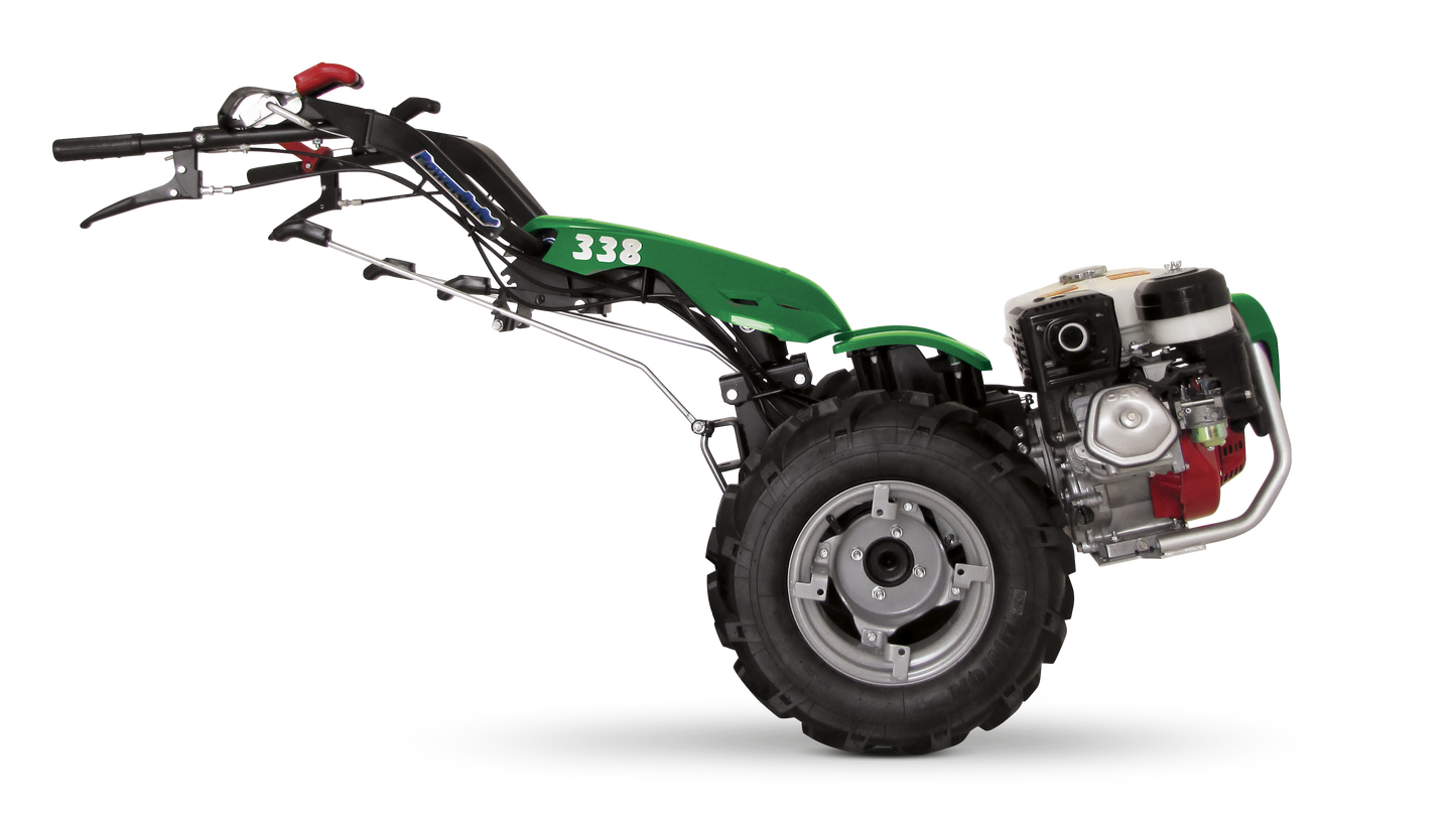 MOTOCULTOR FERRARI POWERSAFE MC338PSGX270 9HP