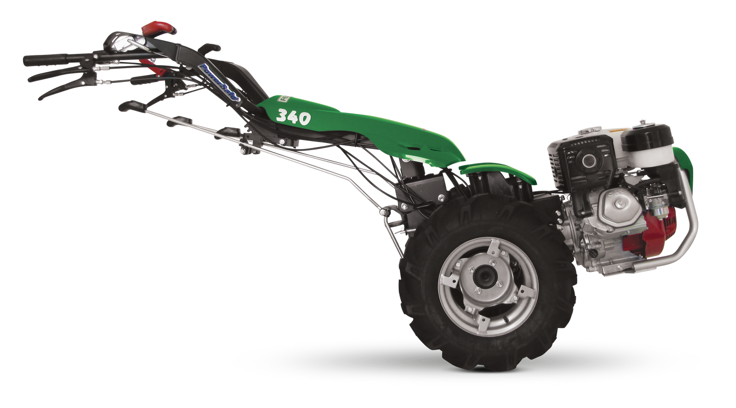 MOTOCULTOR FERRARI POWERSAFE MC338PSGX340 11HP