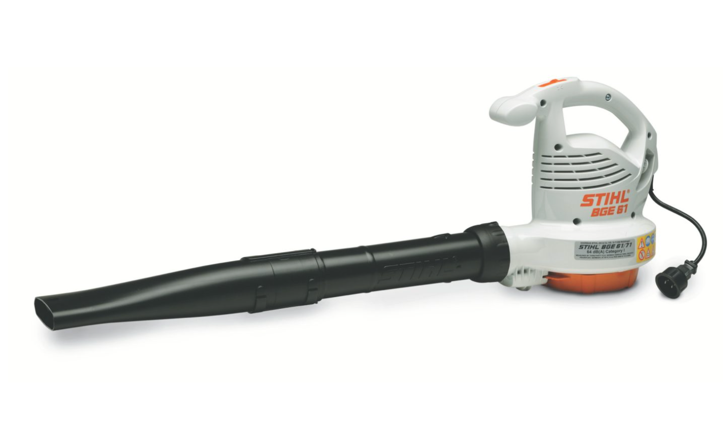 SOPLADORA ELÉCTRICA STIHL BGE 61