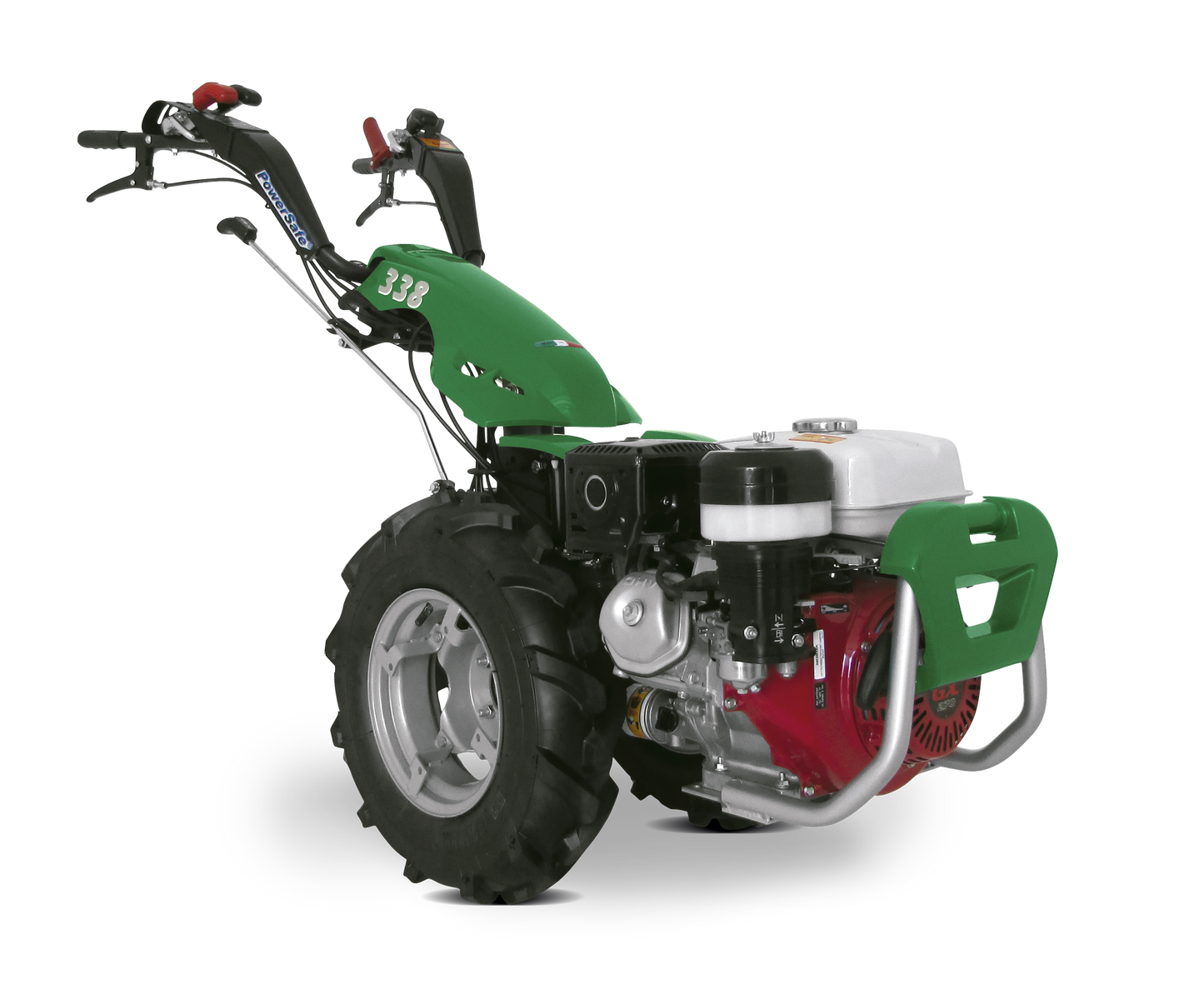 MOTOCULTOR FERRARI POWERSAFE MC338PSGX270 9HP
