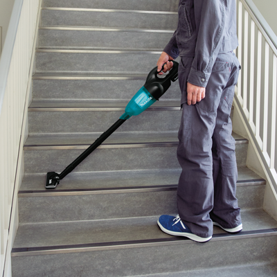 ASPIRADORA INALÁMBRICA MAKITA 18V DCL180ZB