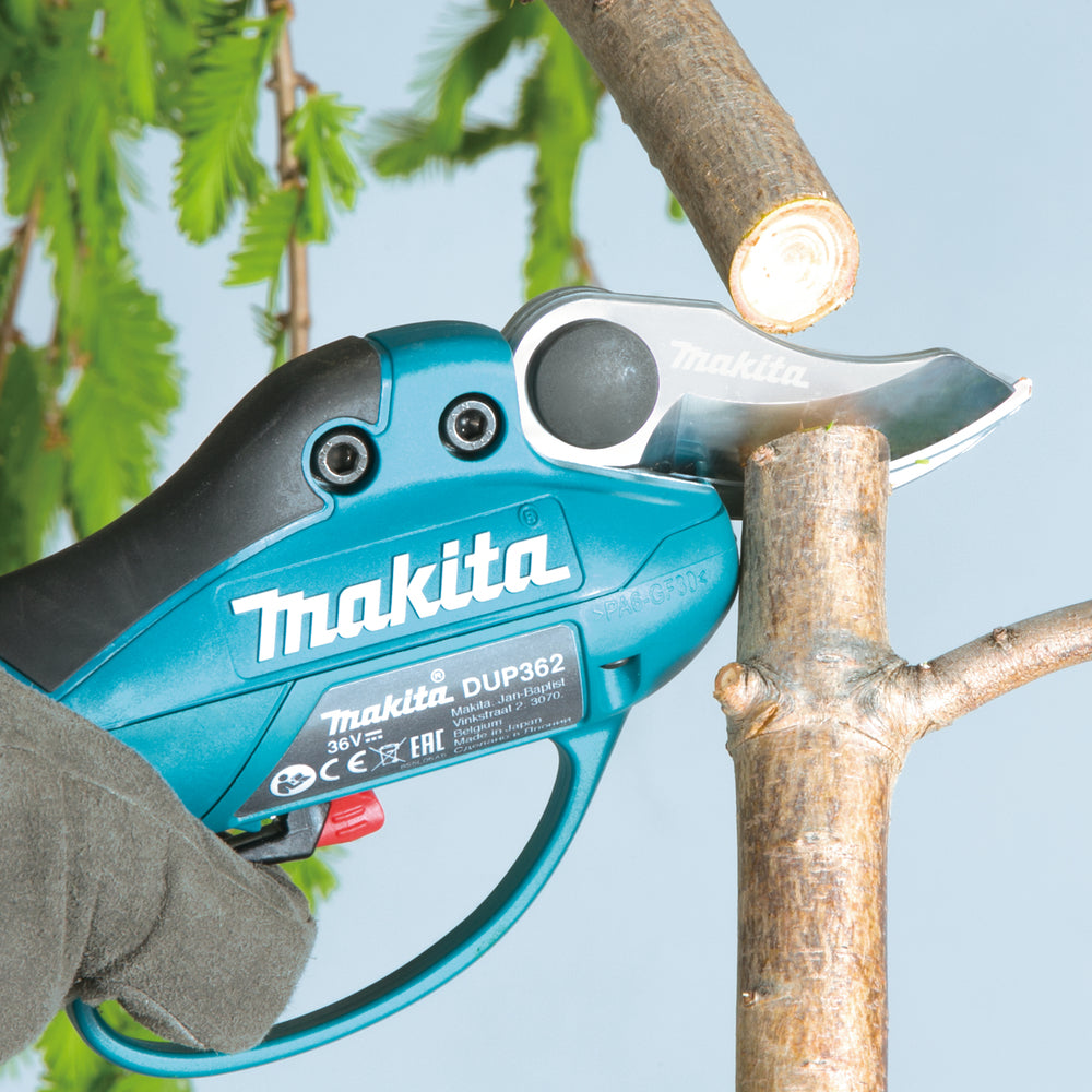 TIJERA INALÁMBRICA DE PODA MAKITA 36V DUP362Z