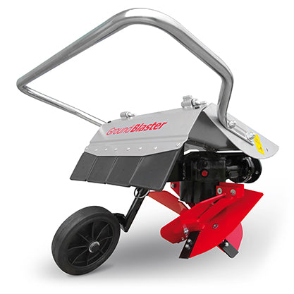 ARADO ROTATIVO GROUNDBLASTER