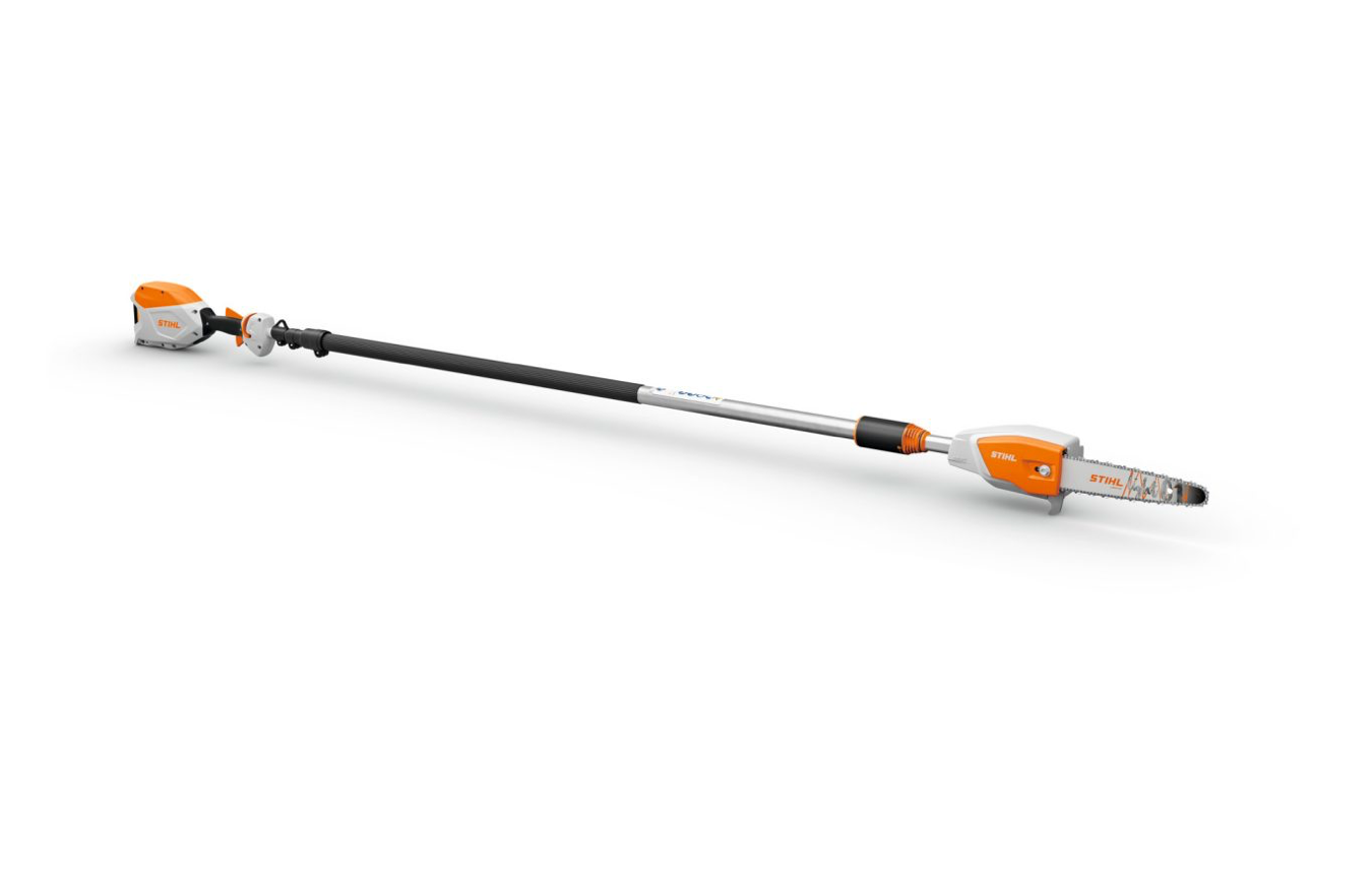 MOTOSIERRA DE ALTURA DE BATERÍA STIHL HTA 86