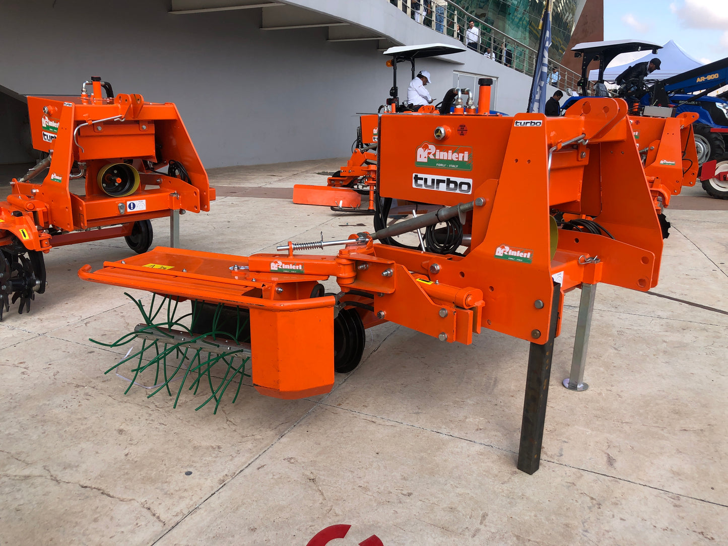 Intercepa Rinieri Turbo Narrow