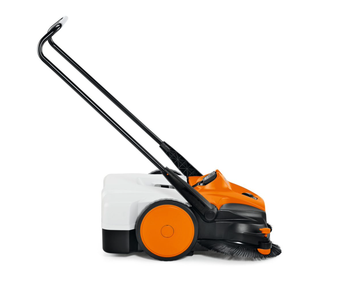 BARREDORA MECÁNICA STIHL KG 770