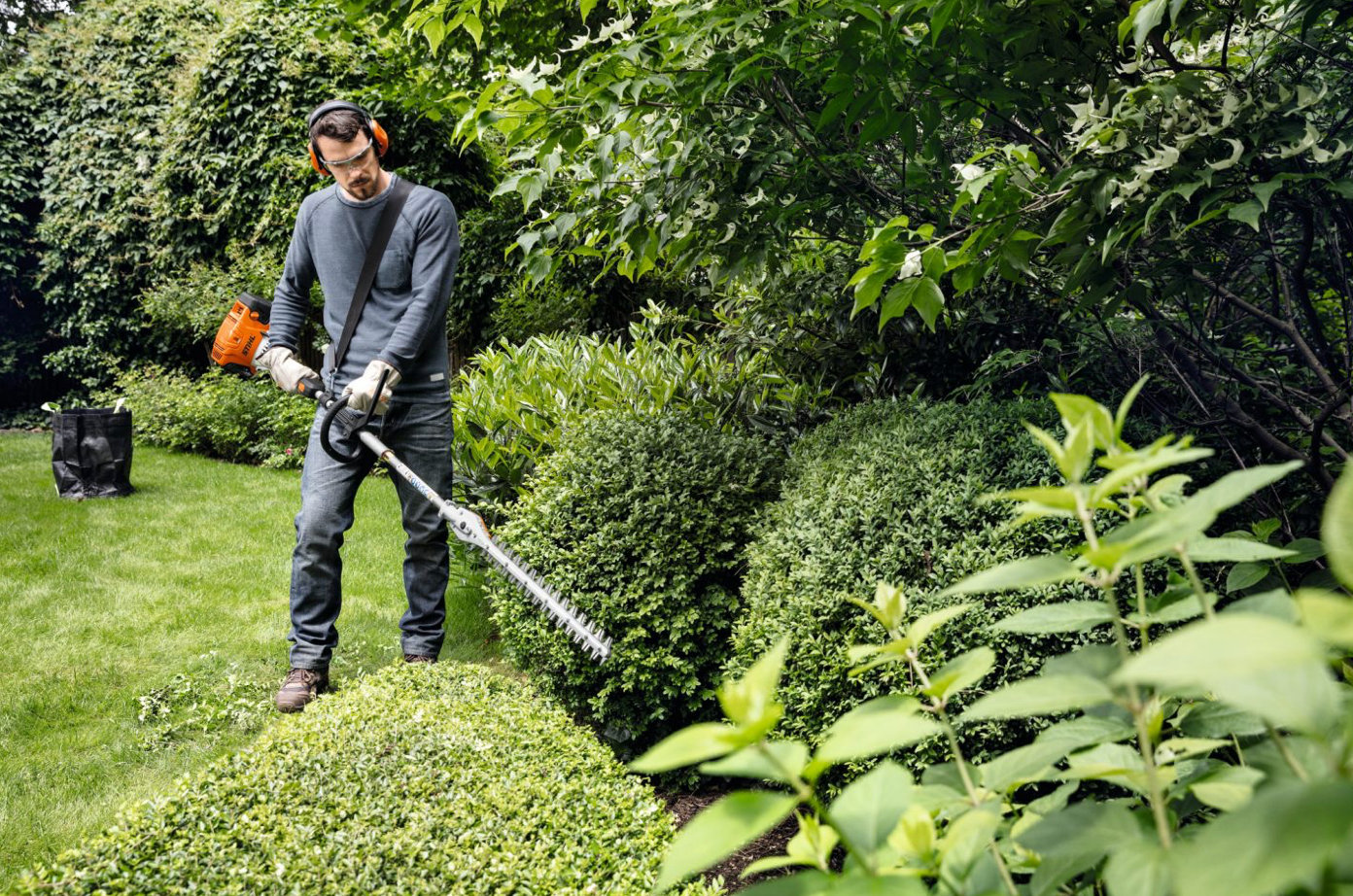 EQUIPO MULTIFUNCIONAL STIHL KM 131 R