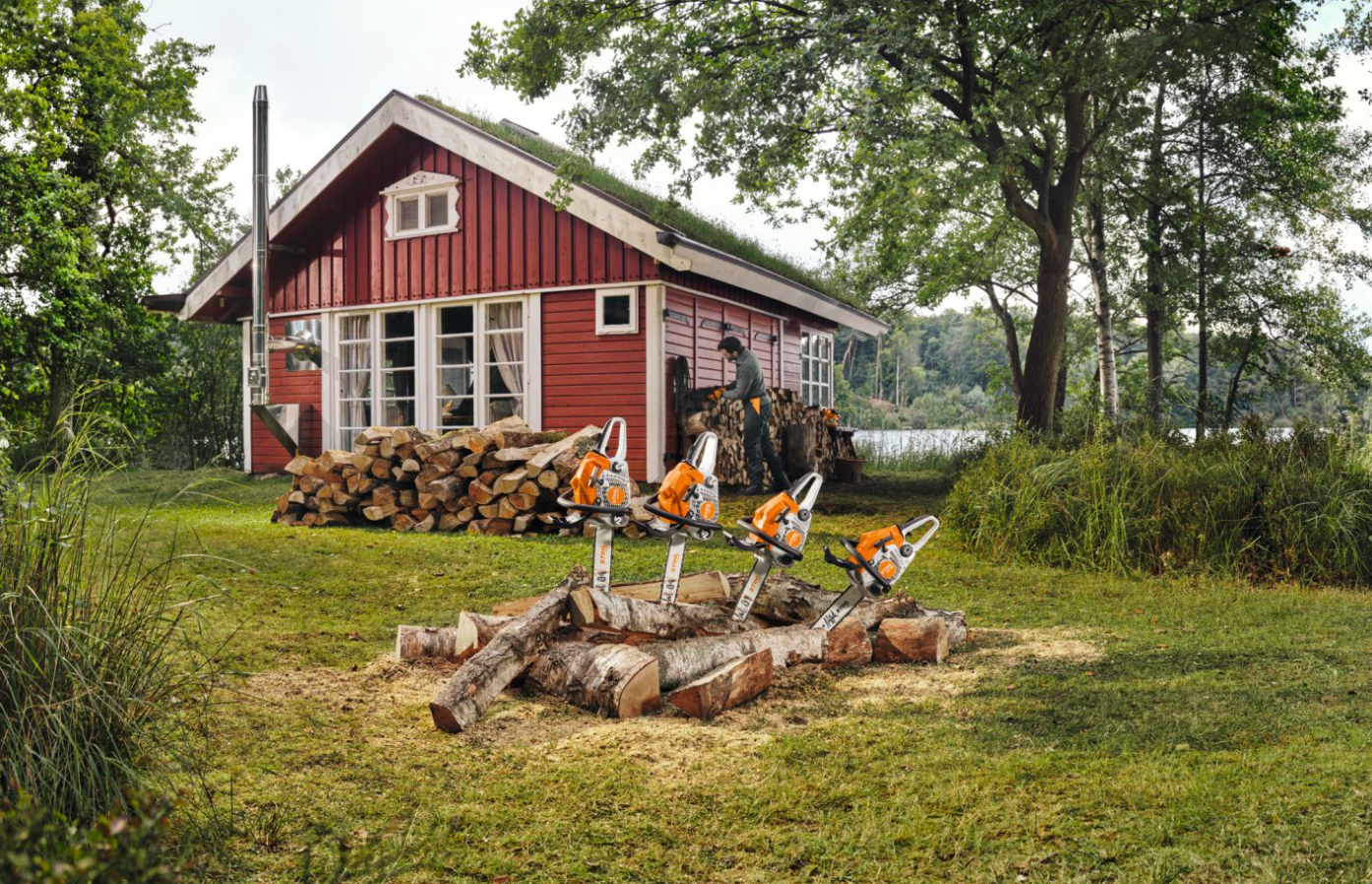 MOTOSIERRA STIHL MS 310