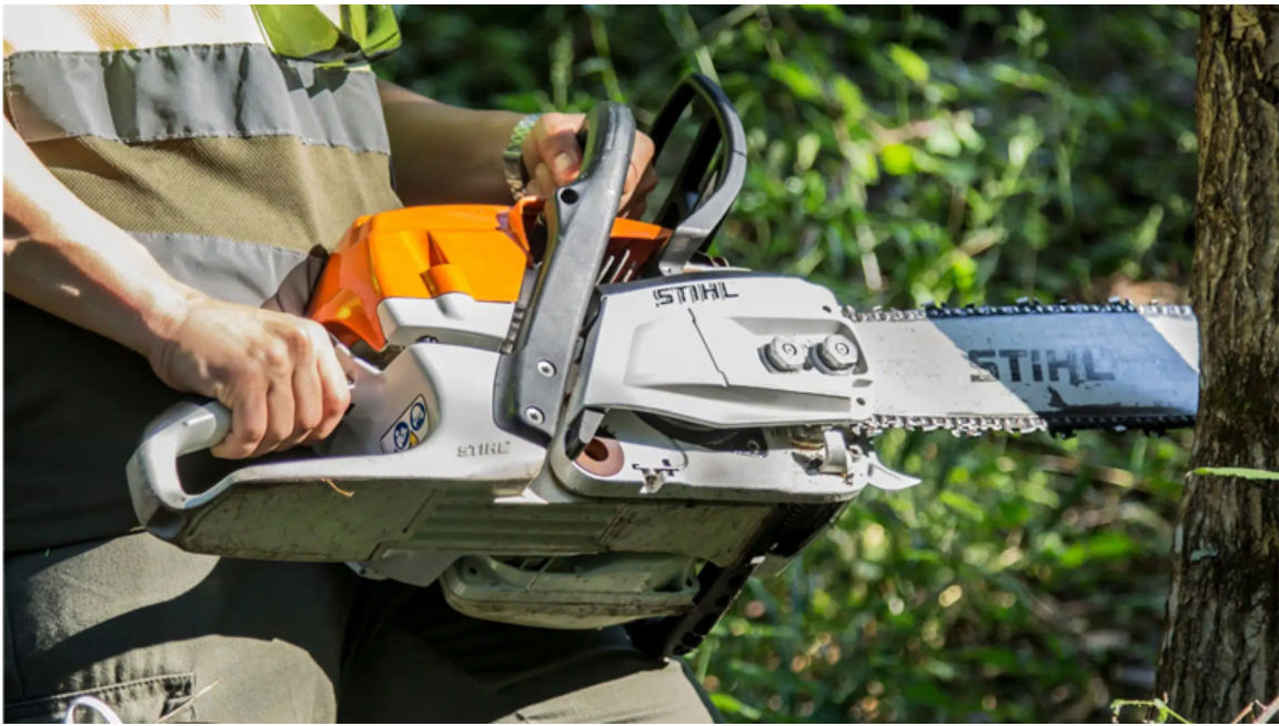 MOTOSIERRA STIHL MS 382