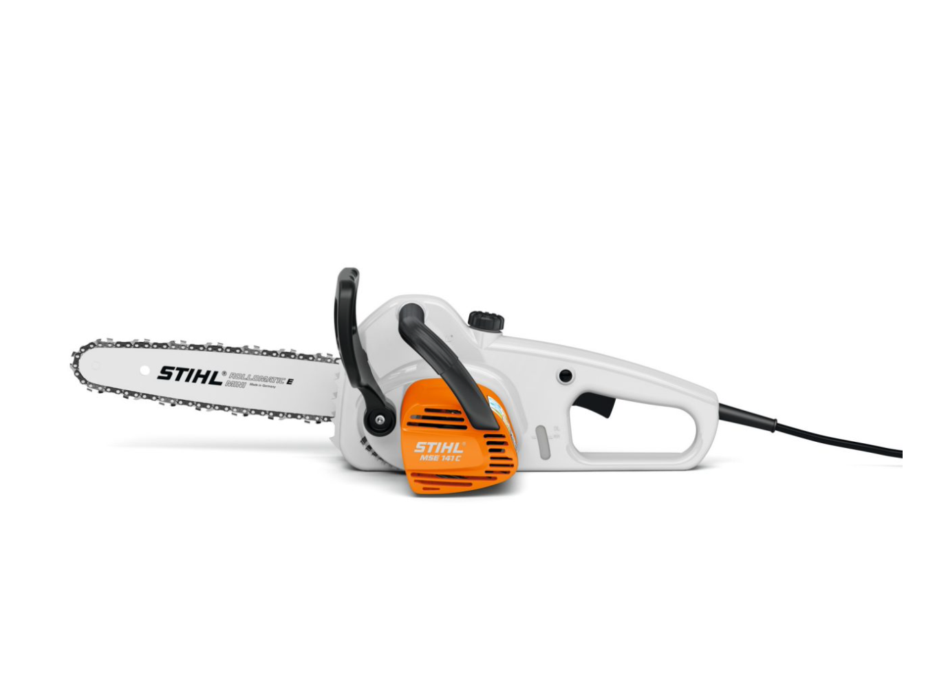 MOTOSIERRA ELÉCTRICA STIHL MSE 141 C-Q