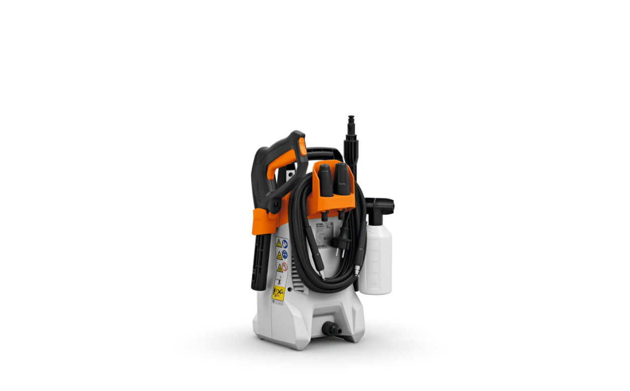 HIDROLAVADORA ELÉCTRICA STIHL RE 80 X