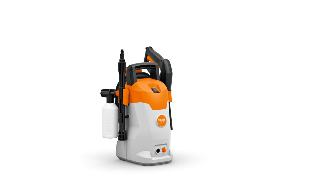 HIDROLAVADORA ELÉCTRICA STIHL RE 80 X