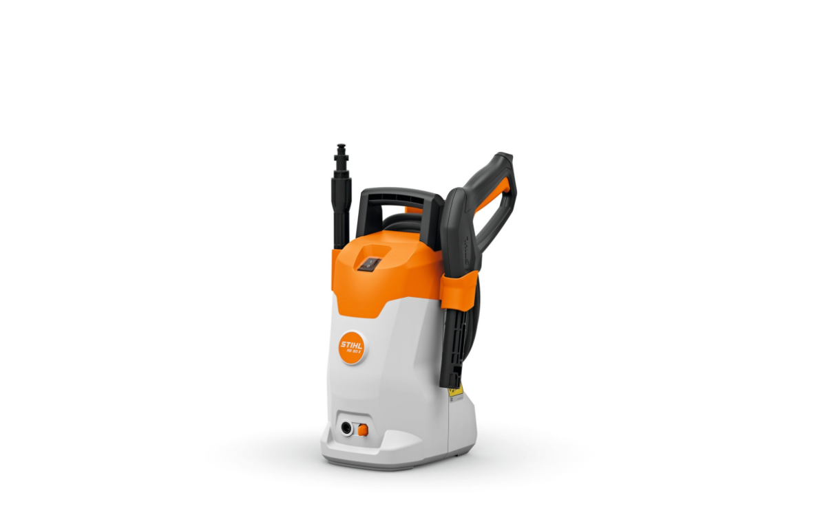 HIDROLAVADORA ELÉCTRICA STIHL RE 80 X