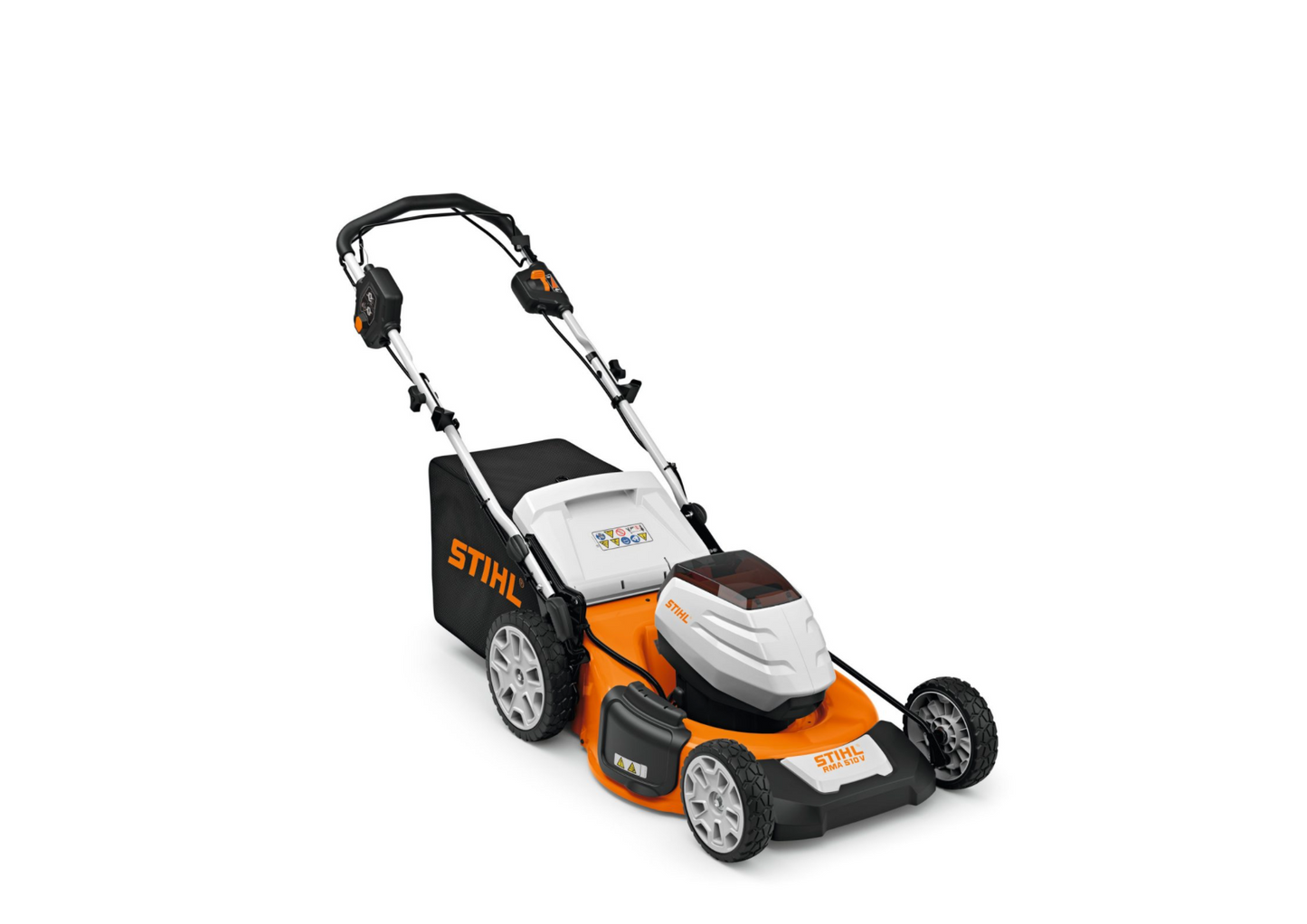 PODADORA DE CESPED STIHL RMA 510 V