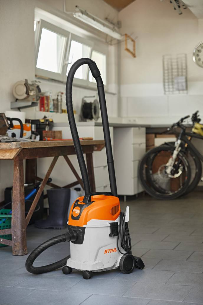 ASPIRADORA SECO MOJADO STIHL SE 33