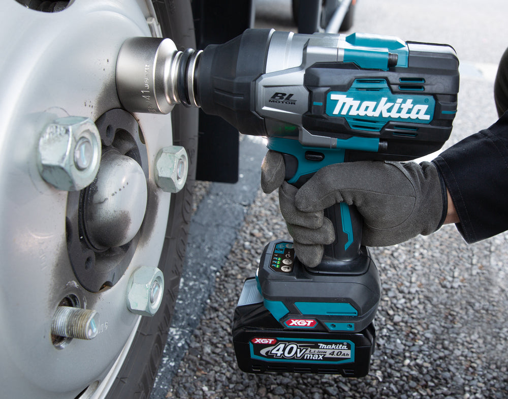LLAVE DE IMPACTO MAKITA XGT 40V 3/4 TW001GM201