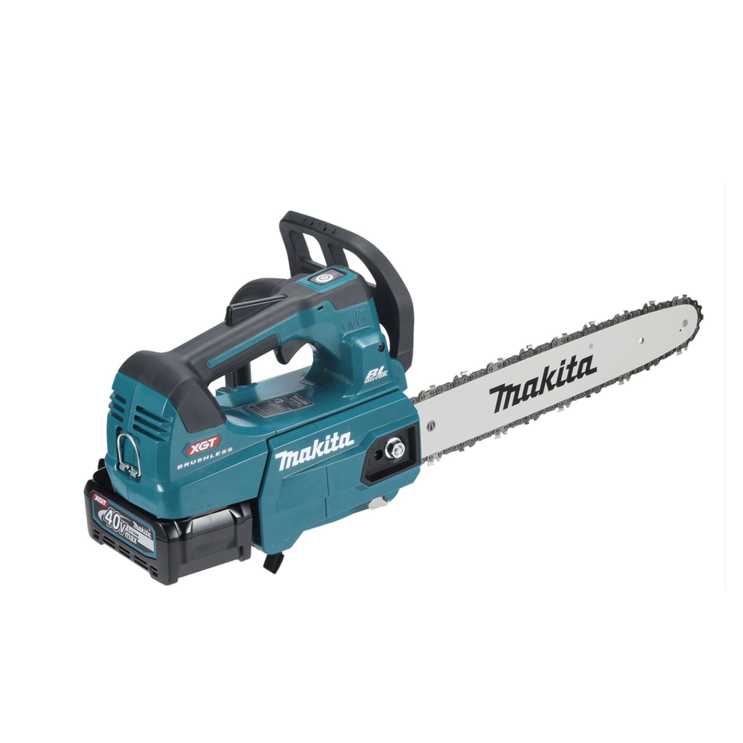 MOTOSIERRA INALÁMBRICA MAKITA XGT 40V B&C 12" UC003GM103