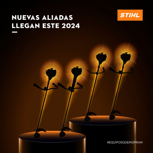 Stihl Nueva Familia 4147