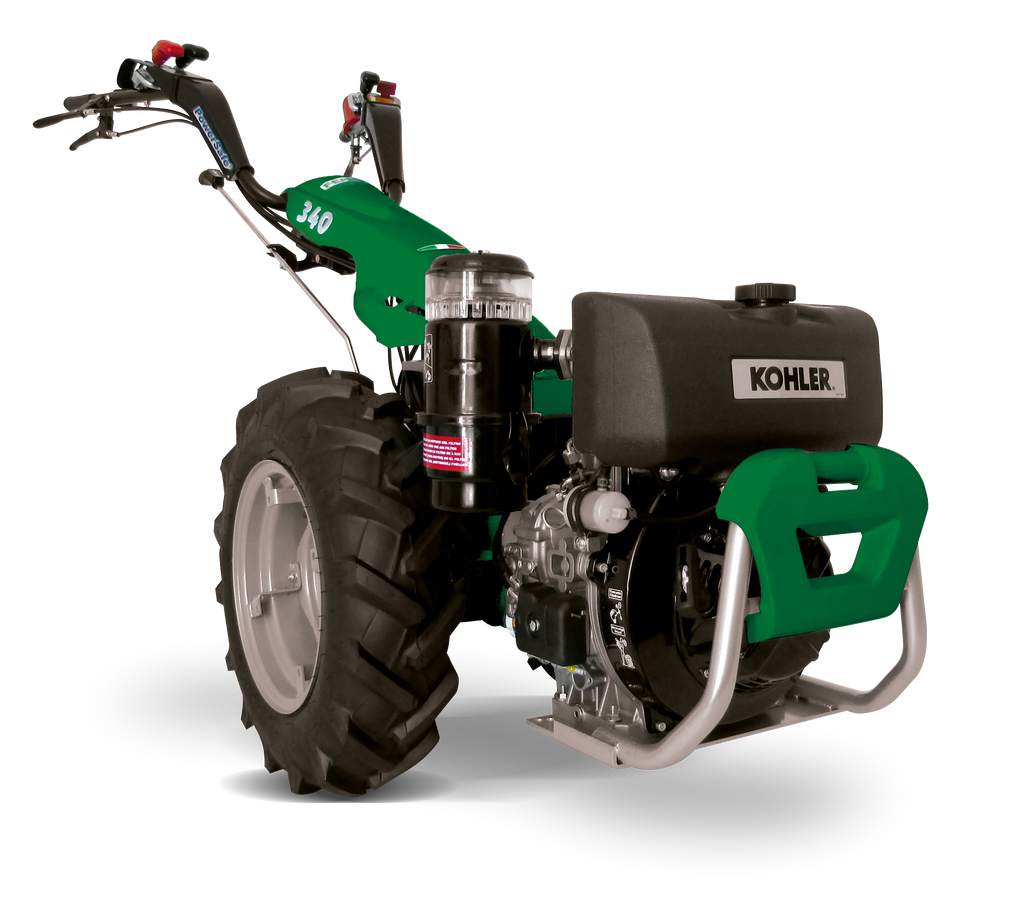 MOTOCULTOR FERRARI POWERSAFE MC340PSKD440 DIÉSEL 11HP