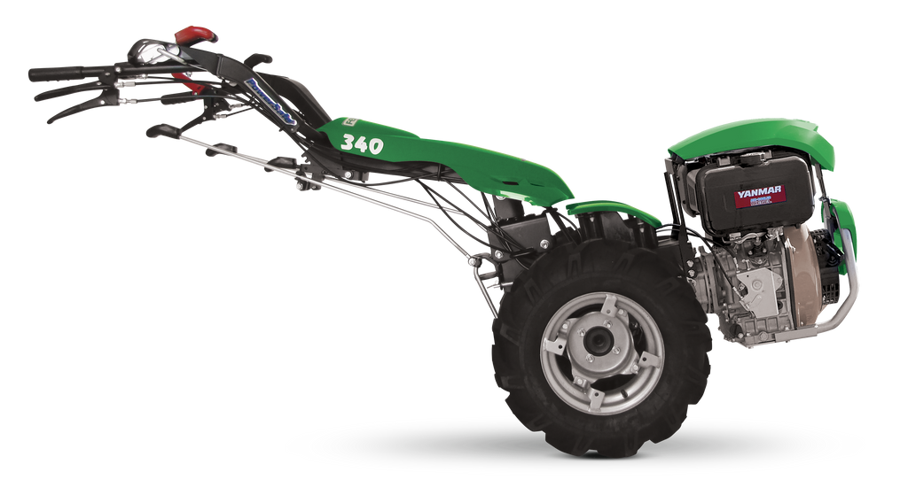 MOTOCULTOR FERRARI POWERSAFE MC340PSL100 DIÉSEL 10HP