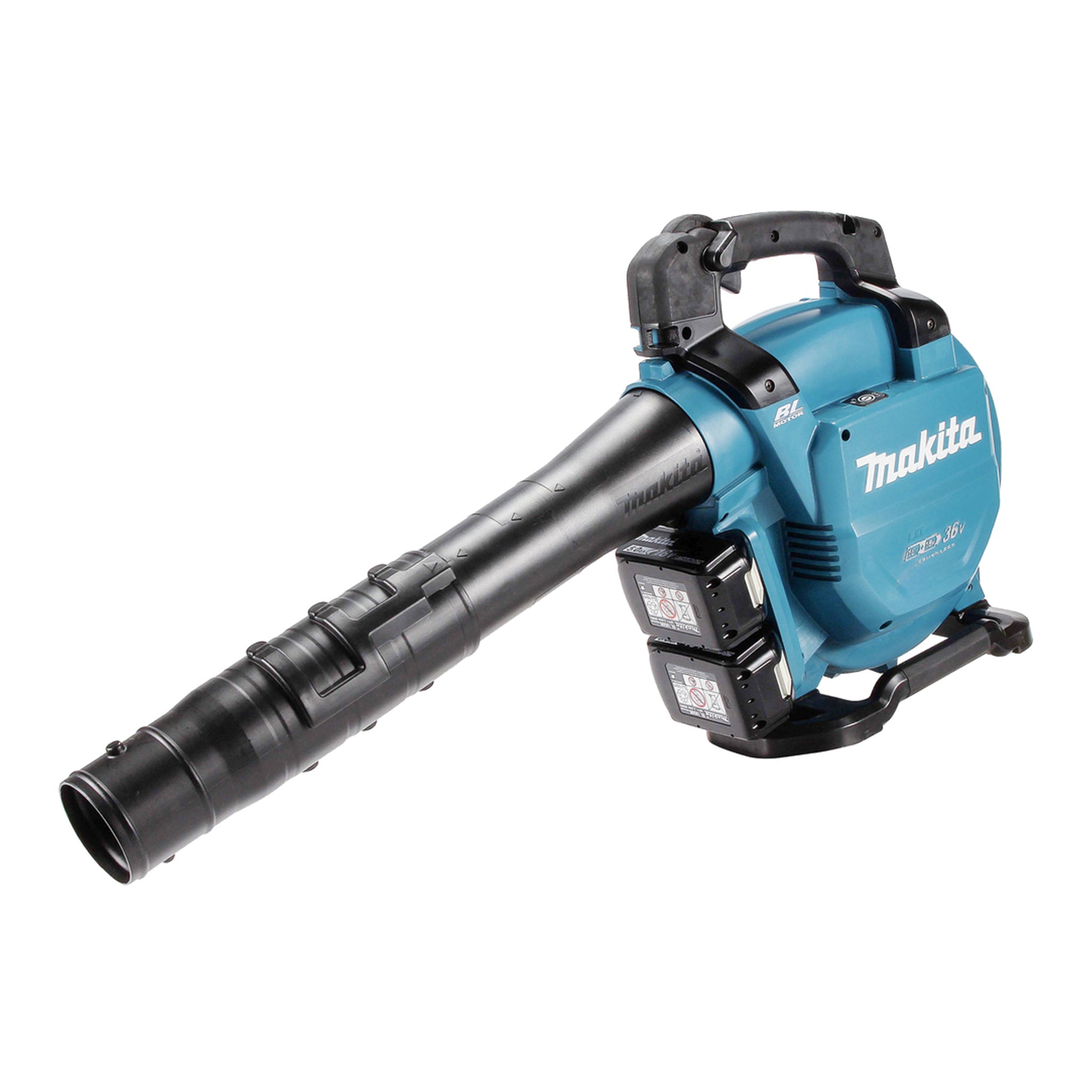 SOPLADORA ASPIRADORA INALÁMBRICA MAKITA 36V DUB363PTZV