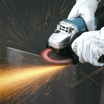 MINI ESMERIL ANGULAR  MAKITA 4 1/2" 840W 9557HNG