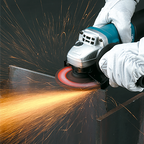 MINI ESMERIL ANGULAR  MAKITA 4 1/2" 840W 9557HNG