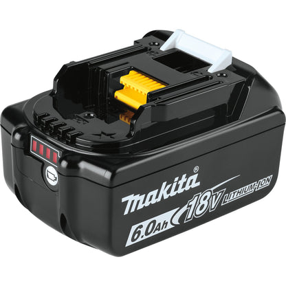 BATERÍA MAKITA LXT 18V 6.0 AH BL1860B