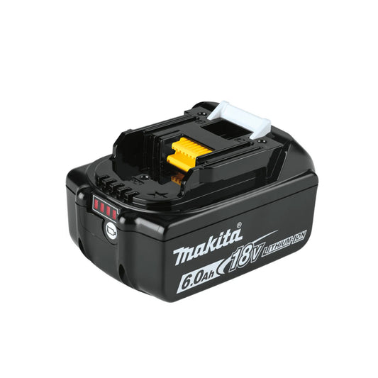 BATERÍA MAKITA LXT 18V 6.0 AH BL1860B