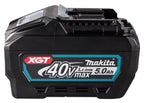 BATERÍA MAKITA XGT 40V 5.0 AH BL4050F