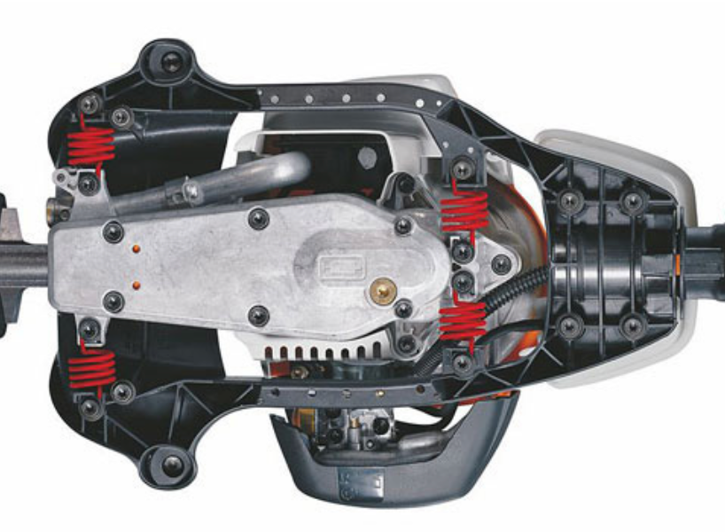 CORTASETOS STIHL HS 45