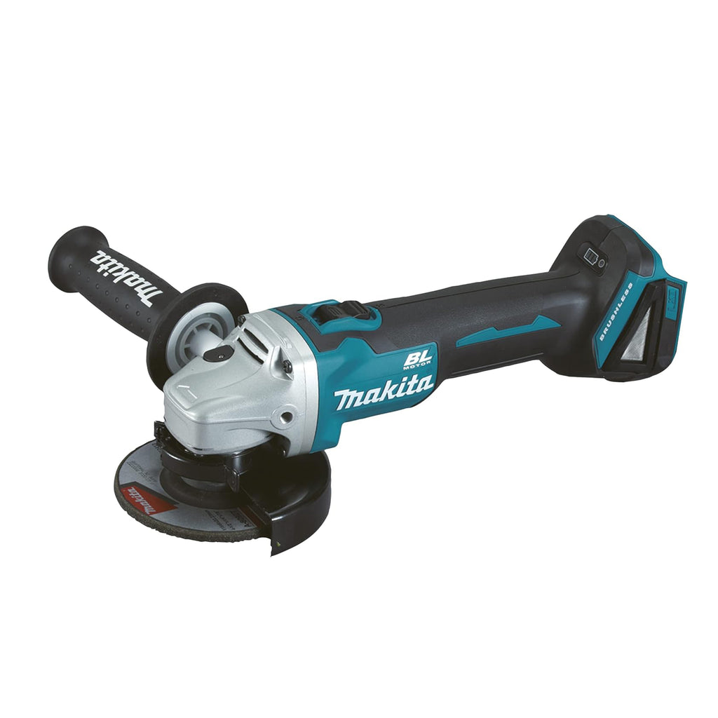 MINI ESMERIL ANGULAR  MAKITA 4 1/2" LXT 18V DGA456STX2