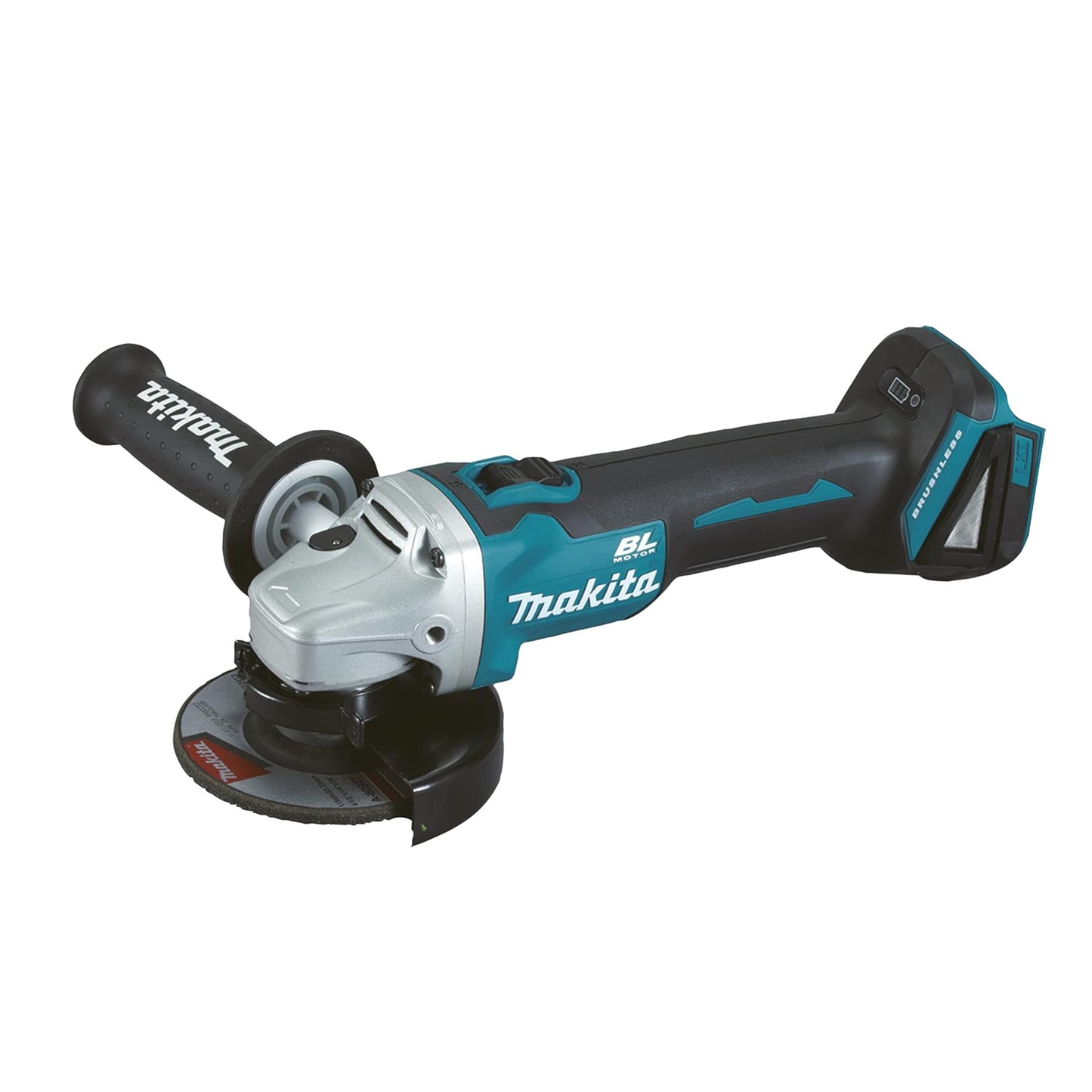 MINI ESMERIL ANGULAR  MAKITA 4 1/2" LXT 18V DGA456STX2