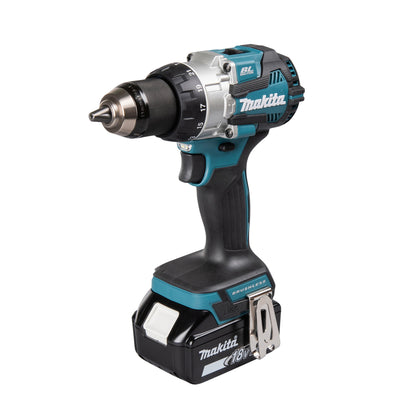 ROTOMARTILLO INALÁMBRICO 1/2" MAKITA 18V DHP489STX1