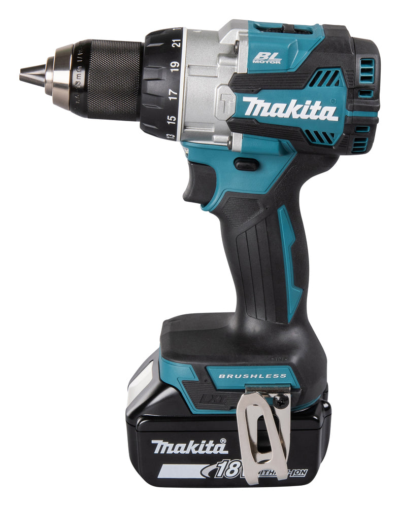 ROTOMARTILLO INALÁMBRICO 1/2" MAKITA 18V DHP489STX1