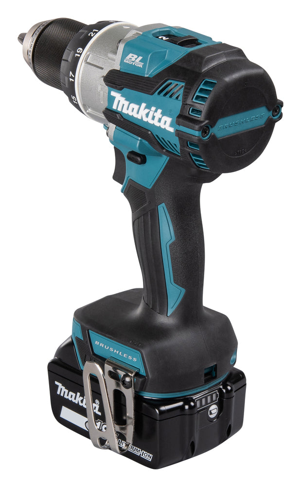 ROTOMARTILLO INALÁMBRICO 1/2" MAKITA 18V DHP489STX1