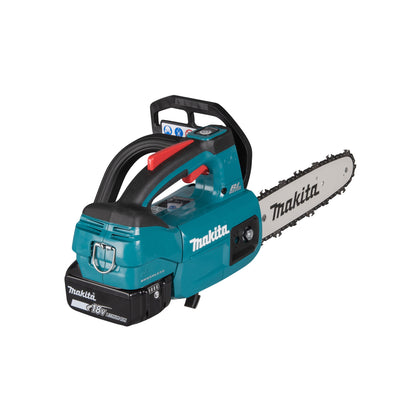 MOTOSIERRA INALÁMBRICA MAKITA 18V B&C 10" DUC254Z