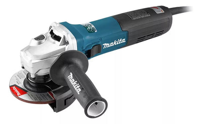 MINI ESMERIL ANGULAR  MAKITA 4 1/2" 1900W GA4592X02