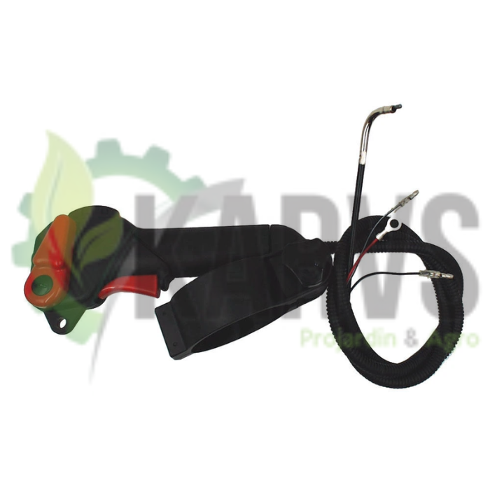 Conjunto de control del acelerador Shindaiwa