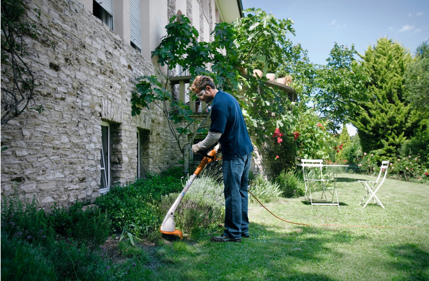 DESBROZADORA ELÉCTRICA STIHL FSE 41