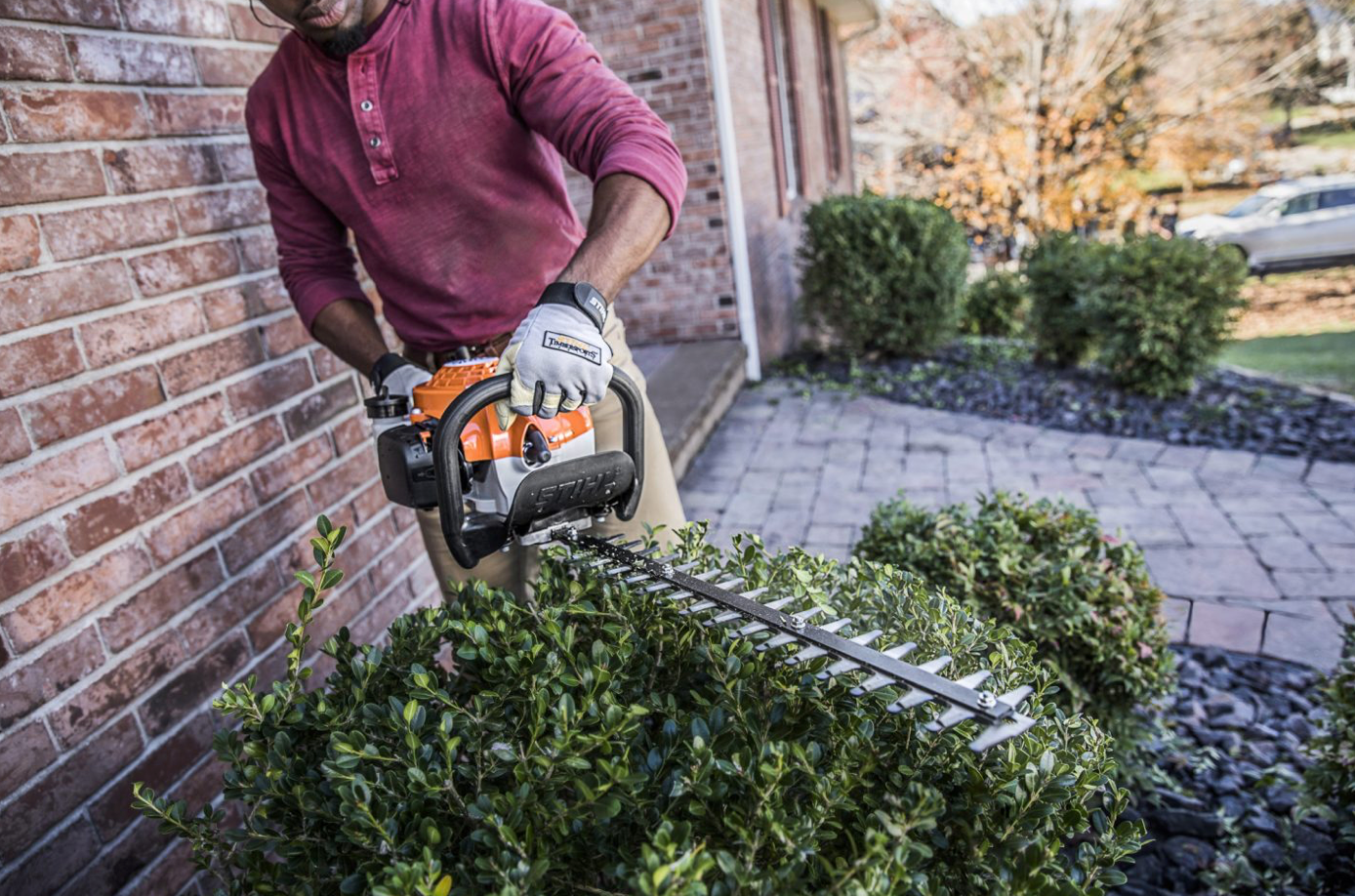 CORTASETOS STIHL HS 45