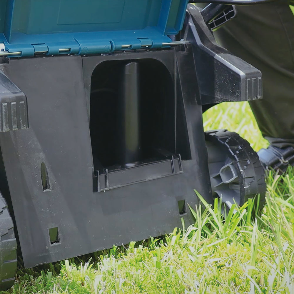 PODADORA MAKITA INALÁMBRICA XGT 40V LM004GZ