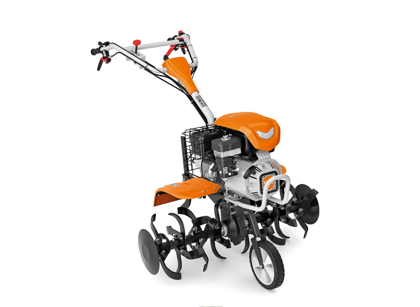 MOTOCULTOR STIHL MH 710