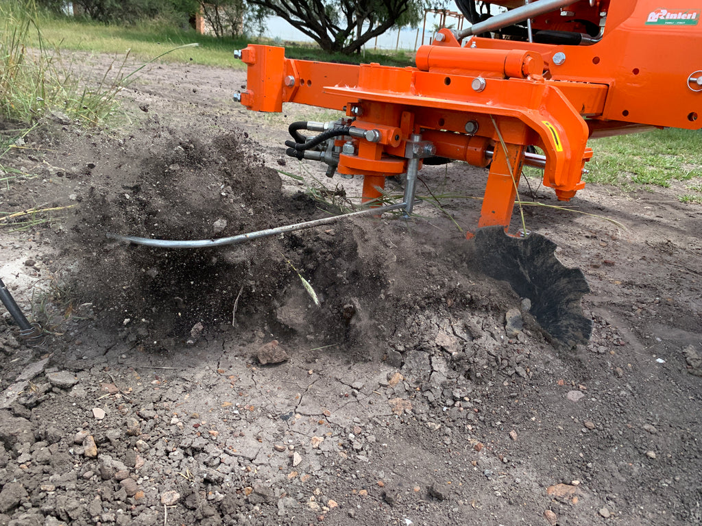 Intercepa Rinieri Turbo Narrow