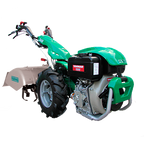 MOTOCULTOR FERRARI POWERSAFE MC340PSL100 DIÉSEL 10HP CON TILLER 80CM