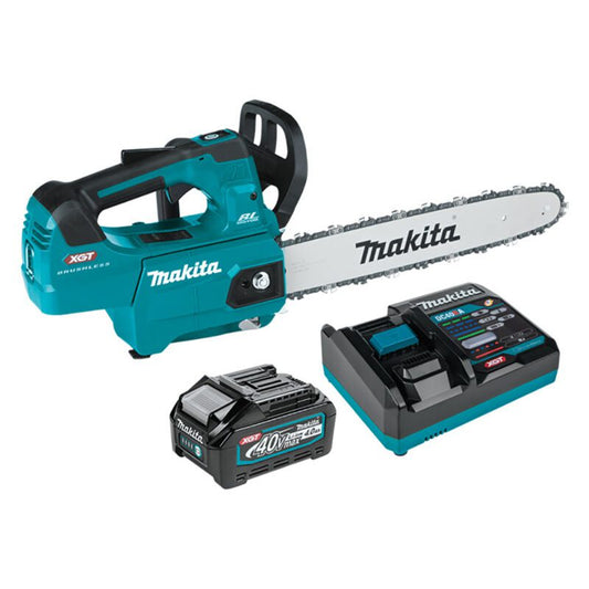 MOTOSIERRA INALÁMBRICA MAKITA XGT 40V  B&C 12" UC003GM103