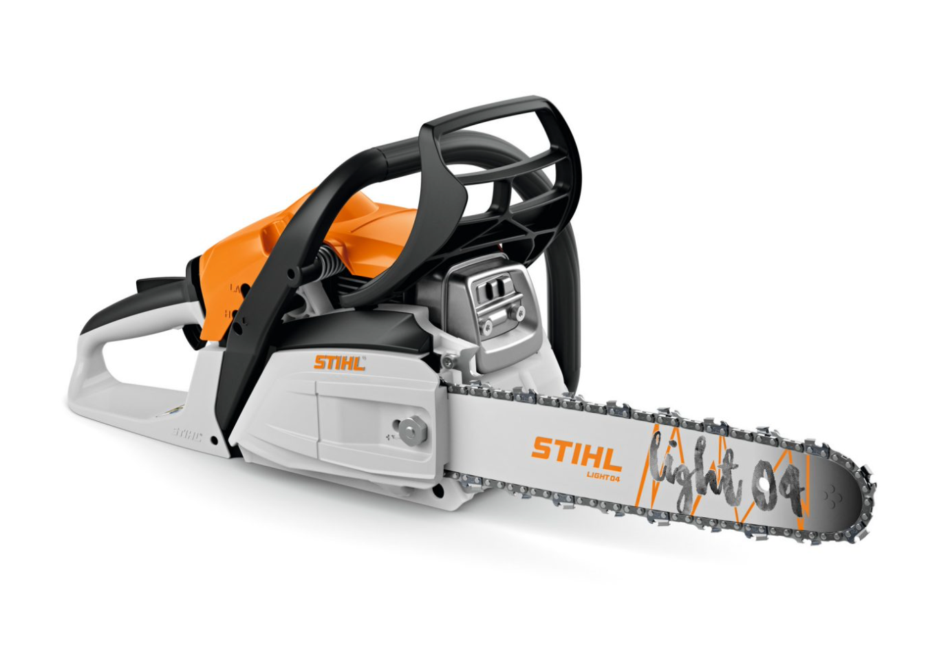 MOTOSIERRA STIHL MS 182 C-BE