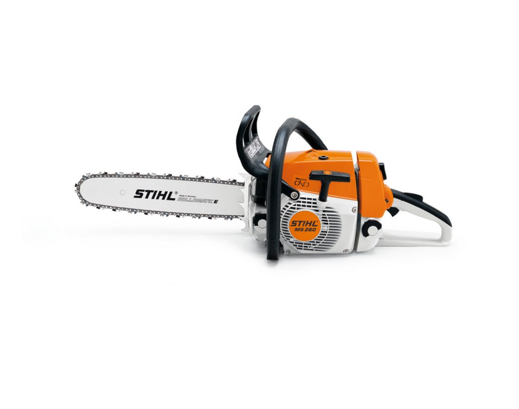 MOTOSIERRA STIHL MS 260