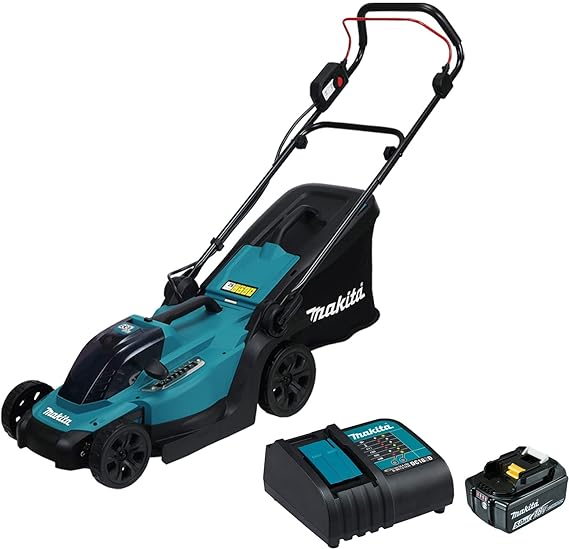 PODADORA MAKITA INALÁMBRICA 18V  3 EN 1 DLM330ST