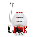 Fumigadora de motor a 2 tiempos 25L Bellota